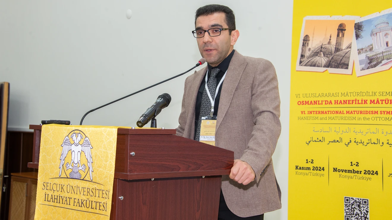 Selçuk Üniversitesinde Mâtürîdîlik Sempozyumu düzenlendi